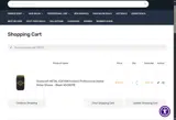 BarberSalon.com coupon verification screenshot