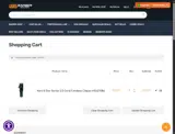 BarberSalon.com coupon verification screenshot