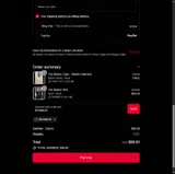 BSSMS10 coupon verification screenshot