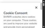 Barbri coupon verification screenshot