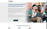 Barbri coupon verification screenshot