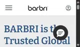 Barbri coupon verification screenshot