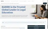 Barbri coupon verification screenshot
