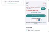 EARLYBF25 coupon verification screenshot