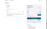 SUMMER coupon verification screenshot