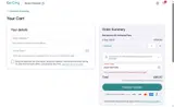 DESTINATION coupon verification screenshot