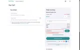 EARLYBF25 coupon verification screenshot