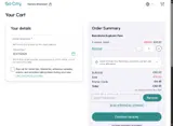 GOCITYWALKS5 coupon verification screenshot