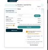 TOTUM5 coupon verification screenshot
