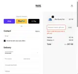PLANTBASEDPOOCH coupon verification screenshot