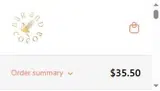 cozy coupon verification screenshot