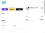 SAVE10 coupon verification screenshot
