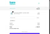 SAVE10 coupon verification screenshot