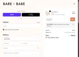 welcome10 coupon verification screenshot