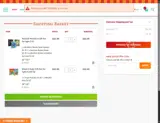 LEAVES20 coupon verification screenshot