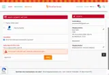Barefoot15 coupon verification screenshot