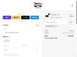 BAREFOOTPOPUP coupon verification screenshot