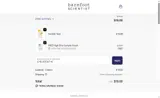 CHECKITOUT10 coupon verification screenshot