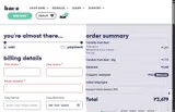 saolypot coupon verification screenshot