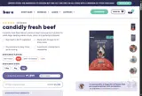 FLASHSALE coupon verification screenshot