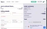 bareparent20 coupon verification screenshot