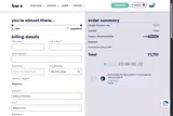 BLACKFRIDAY2025 coupon verification screenshot