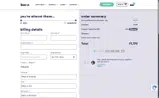 bareparent20 coupon verification screenshot