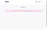Bark coupon verification screenshot