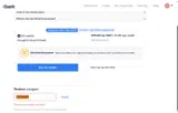EXTRA40 coupon verification screenshot