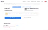HALFPRICE coupon verification screenshot