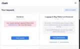 EXTRA40 coupon verification screenshot