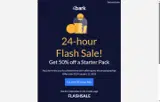 GET50 coupon verification screenshot