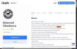 BARK23 coupon verification screenshot