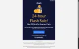 GET50 coupon verification screenshot