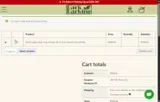 thankyou15 coupon verification screenshot