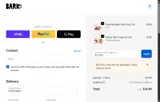 BELLY50 coupon verification screenshot