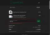 BarkingBags UK coupon verification screenshot