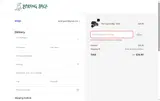 BarkingBags UK coupon verification screenshot