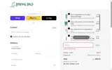 BarkingBags UK coupon verification screenshot