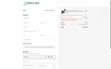 BarkingBags UK coupon verification screenshot