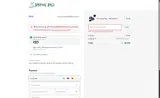 BarkingBags UK coupon verification screenshot