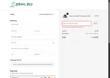 BarkingBags UK coupon verification screenshot