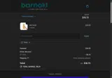 TV25 coupon verification screenshot