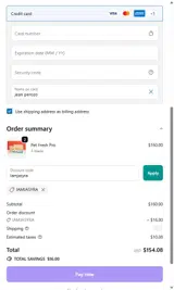 Iamjasyra coupon verification screenshot