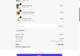 LONONATA coupon verification screenshot