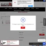 BarnDoor Ag coupon verification screenshot