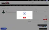 BarnDoor Ag coupon verification screenshot