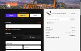 Barnes 4WD coupon verification screenshot