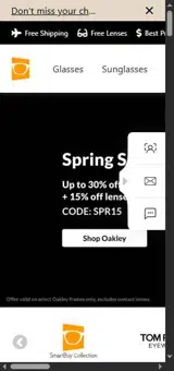 Barnes 4WD coupon verification screenshot