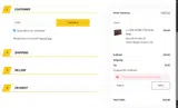 Barnes Bullets coupon verification screenshot